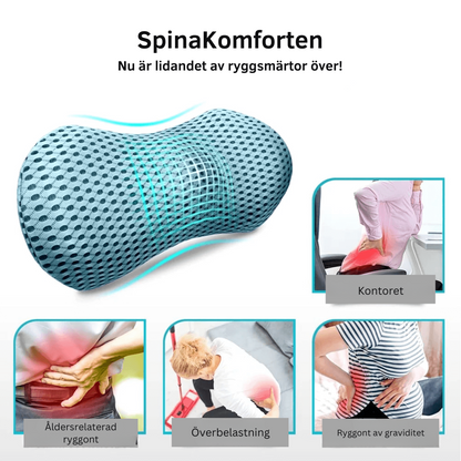 SpinaKomforten -  Ryggkudde